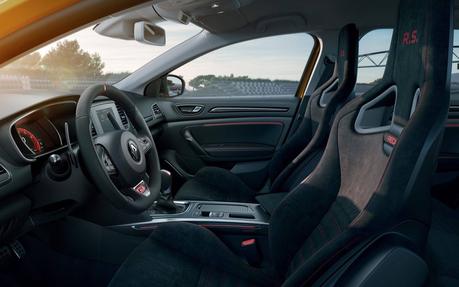 Renault Mégane RS Trophy