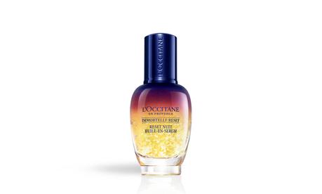 Aceite en serum Reset Immortelle de L’Occitane, lo mejor de las dos texturas