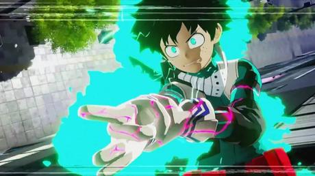 Jump Force también incluirá a Izuku Midoriya (My Hero Academia) Jump Force también incluirá a Izuku Midoriya (My Hero Academia)