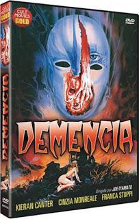 DEMENCIA (BUIO OMEGA) (Italia, 1979) Psycho Killer