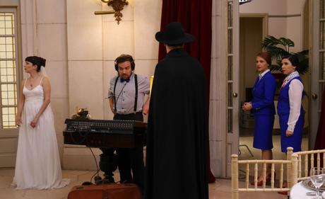 Primeras imágenes de CLAUDIA, nueva película de Sebastián De Caro Primeras imágenes de CLAUDIA, nueva película de Sebastián De Caro
