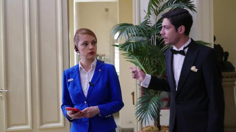 Primeras imágenes de CLAUDIA, nueva película de Sebastián De Caro Primeras imágenes de CLAUDIA, nueva película de Sebastián De Caro