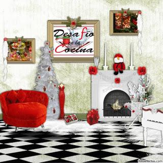 Aperitivos navideños