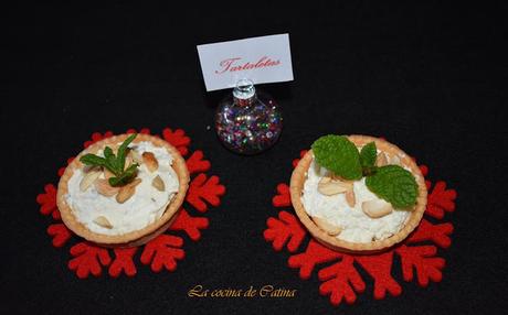 Aperitivos navideños