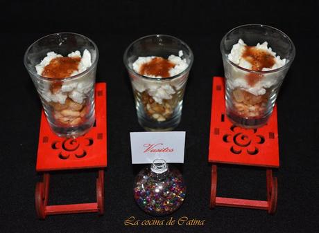 Aperitivos navideños