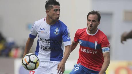 Felipe Flores esta cerca de volver a Colo Colo