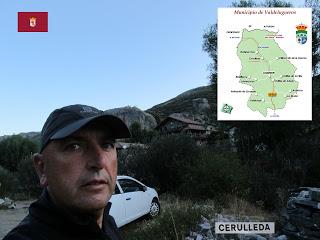 Cerulleda-El Cueto-Pico la Llana (Espina)-Cuerna-Agujas