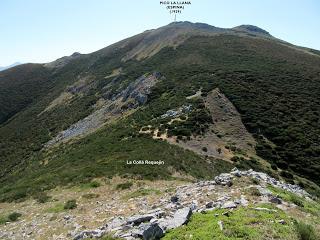 Cerulleda-El Cueto-Pico la Llana (Espina)-Cuerna-Agujas