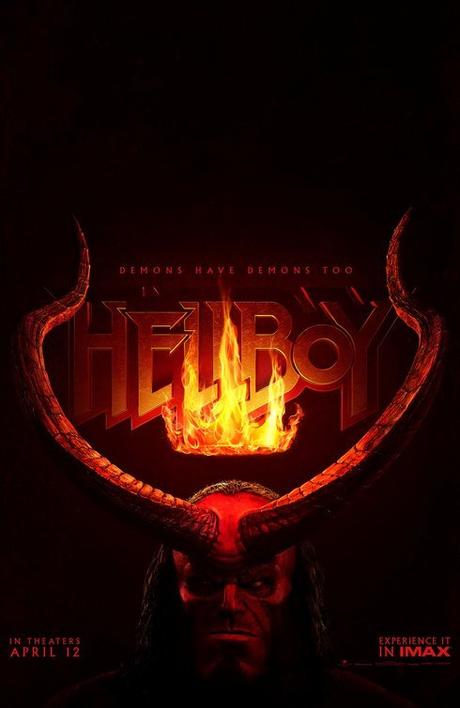 Primer adelanto de Hellboy con David Harbour