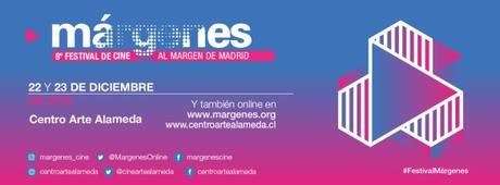 El Festival de Cine Márgenes se realiza el 22 y 23 de diciembre en el Centro Arte Alameda