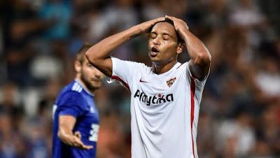 Las posibles salidas del Sevilla en el mercado de Invierno 2018/2019