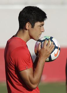 Las posibles salidas del Sevilla en el mercado de Invierno 2018/2019