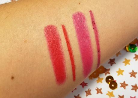 Nuevos Lipstick Fluid Velvet Mat de Deborah Milano