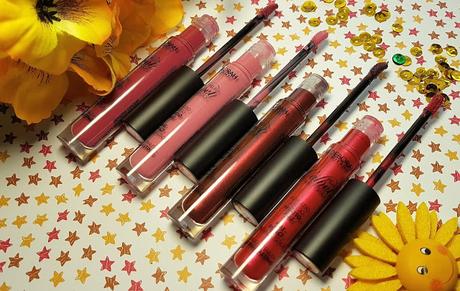 Nuevos Lipstick Fluid Velvet Mat de Deborah Milano