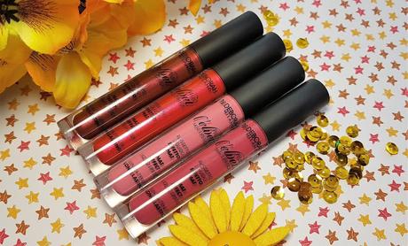 Nuevos Lipstick Fluid Velvet Mat de Deborah Milano