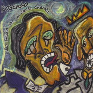 Rosendo - Cada día (2005) Rosendo - Cada día (2005)