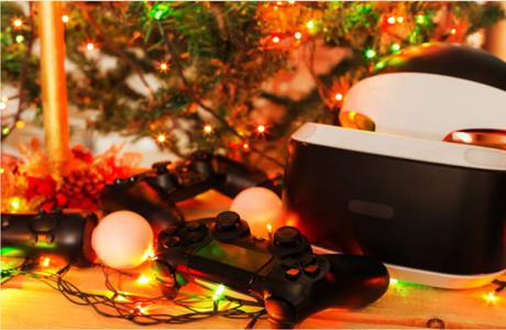 Ideas para regalar Videojuegos y Disfraces en Navidad