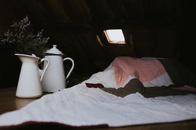 Montse Llamas, piezas textiles