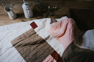 Montse Llamas, piezas textiles