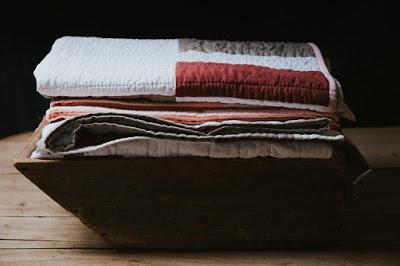 Montse Llamas, piezas textiles