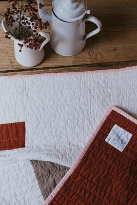 Montse Llamas, piezas textiles