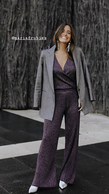 UN LOOK PARA CADA DIA DE LA SEMANA (160).-