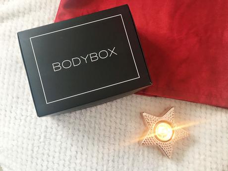 Bodybox diciembre 2018: Merry Christmas