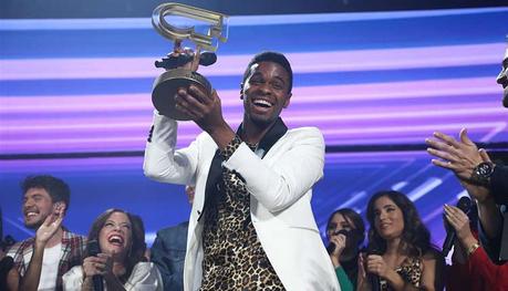 Famous gana la décima edición de Operación Triunfo Famous gana OT 2018