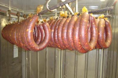 13 Jólasveinar vienen al blog: Bjúgnakrækir