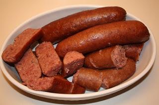 13 Jólasveinar vienen al blog: Bjúgnakrækir