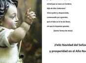 Feliz Navidad Señor