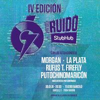 Gala Premio Ruido 2018
