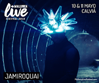 Mallorca Live Festival 2019, Jamiroquai