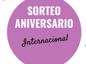 ¡Ganadores sorteo Aniversario!