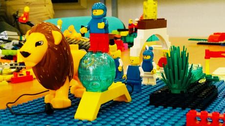 Ocho experiencias con Lego Serious Play (Parte 2) Ocho experiencias con Lego Serious Play (Parte 2)