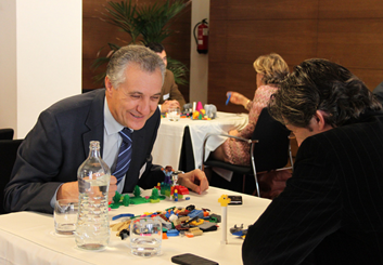 Ocho experiencias con Lego Serious Play (Parte 2) Ocho experiencias con Lego Serious Play (Parte 2)