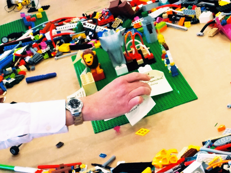 Ocho experiencias con Lego Serious Play (Parte 2)