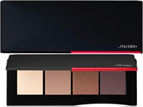 Maquillando los Ojos con Essentialist Eye Palette de Shiseido