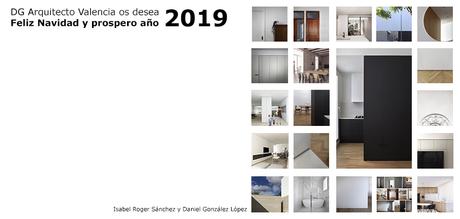 DG ARQUITECTO VALENCIA NAVIDAD 2018