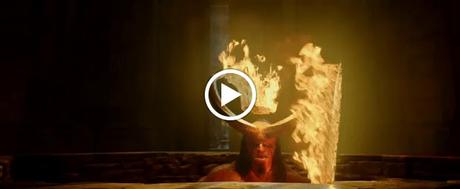 El primer Trailer de Hellboy dirigido por Neil Marshall esta aquí.