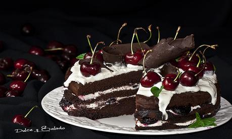 Tarta Selva Negra