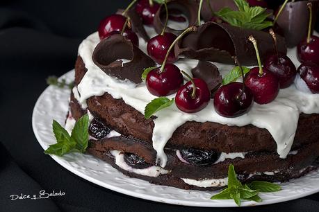 Tarta Selva Negra