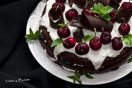 Tarta Selva Negra