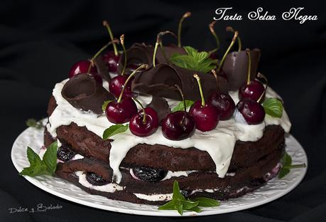 Tarta Selva Negra