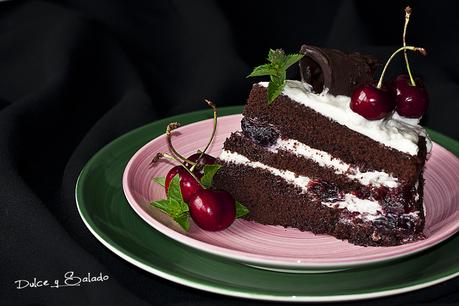 Tarta Selva Negra