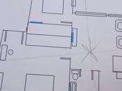 Brújula Estrellas voladoras Feng Shui