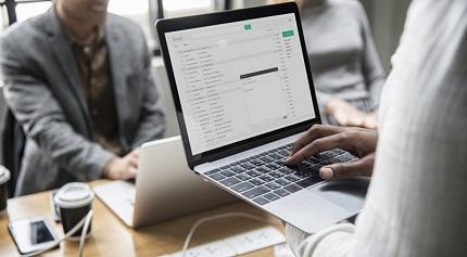 Mi Actividad: Columna 'Empresa Digital' en el portal Invertia
