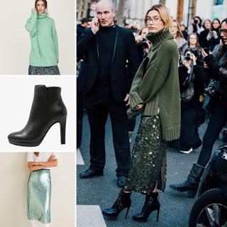 She's got the look She's got the look