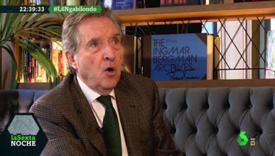 Gabilondo valora en La Sexta Noche el ascenso de Vox en Andalucía.