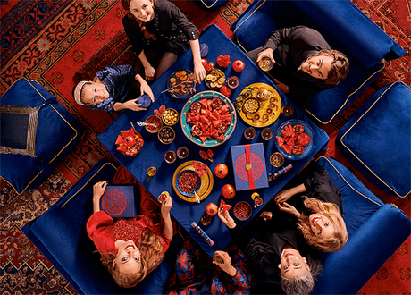 Calidez, luz y bienestar con The Ritual of Yalda, la nueva línea persa de Rituals Calidez, luz y bienestar con The Ritual of Yalda, la nueva línea persa de Rituals